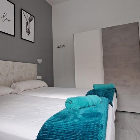 Apartamento La Loperana Малага Екстер'єр фото