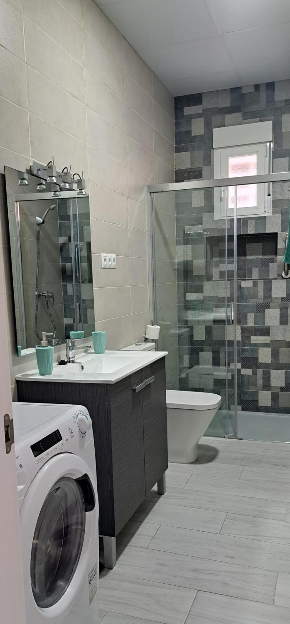 Apartamento La Loperana Малага Екстер'єр фото