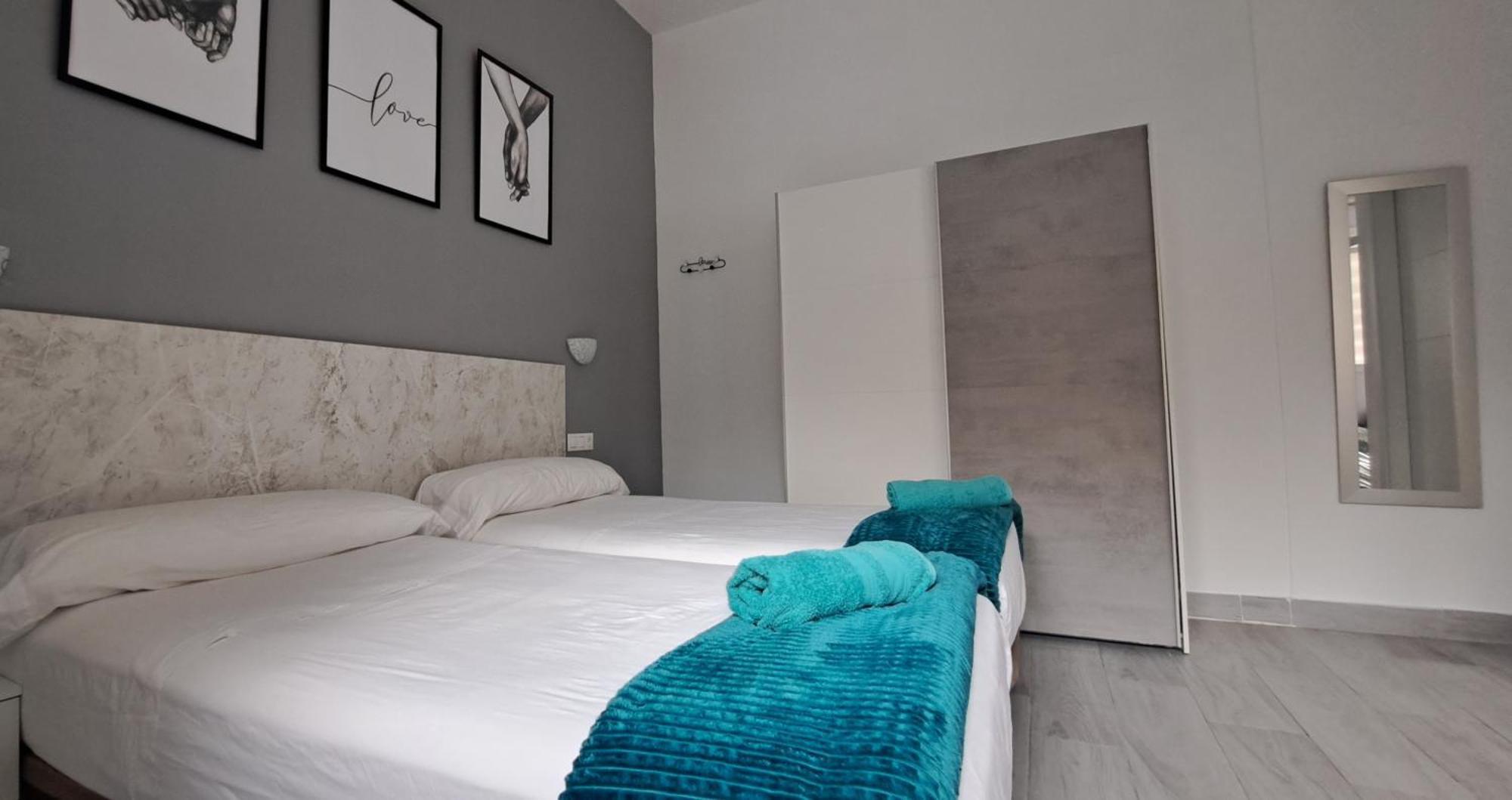 Apartamento La Loperana Малага Екстер'єр фото