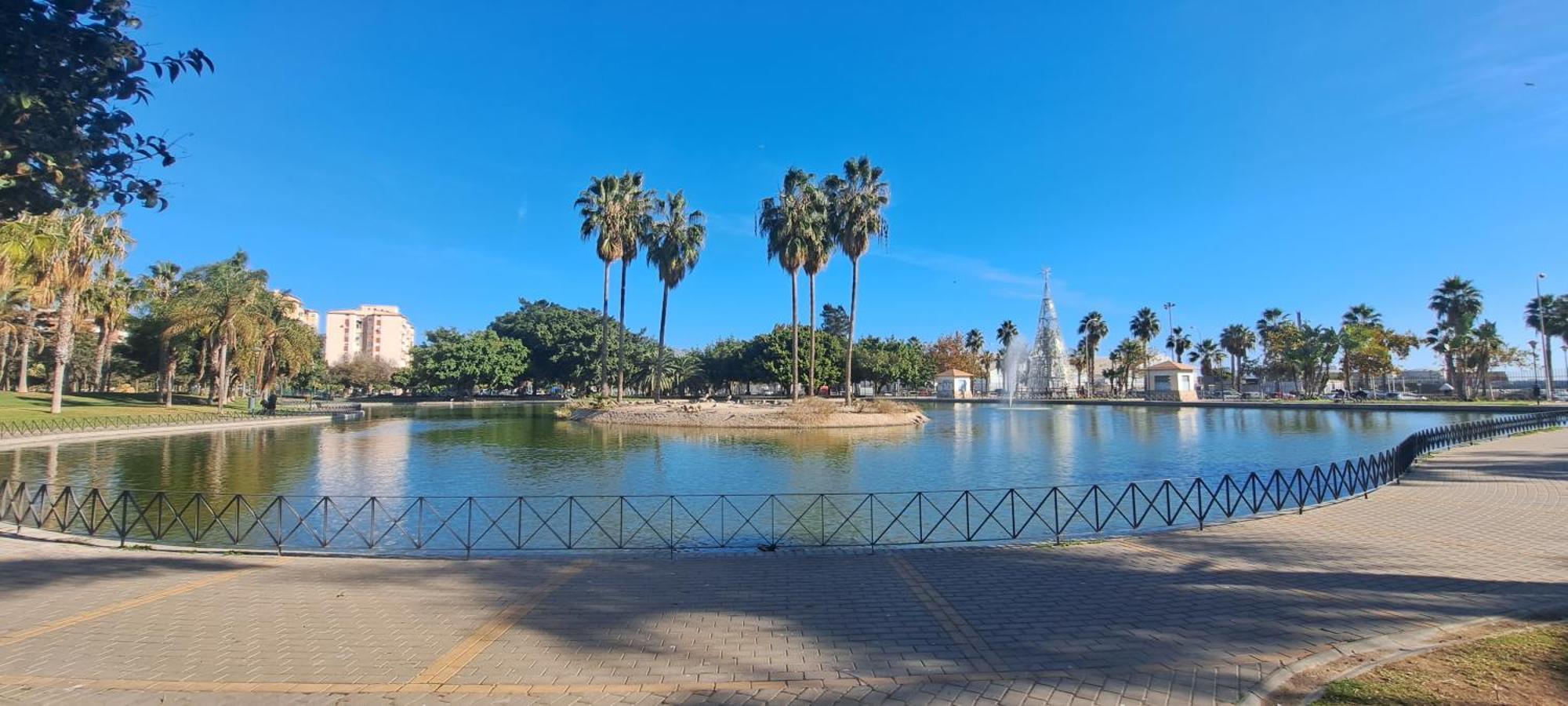 Apartamento La Loperana Малага Екстер'єр фото