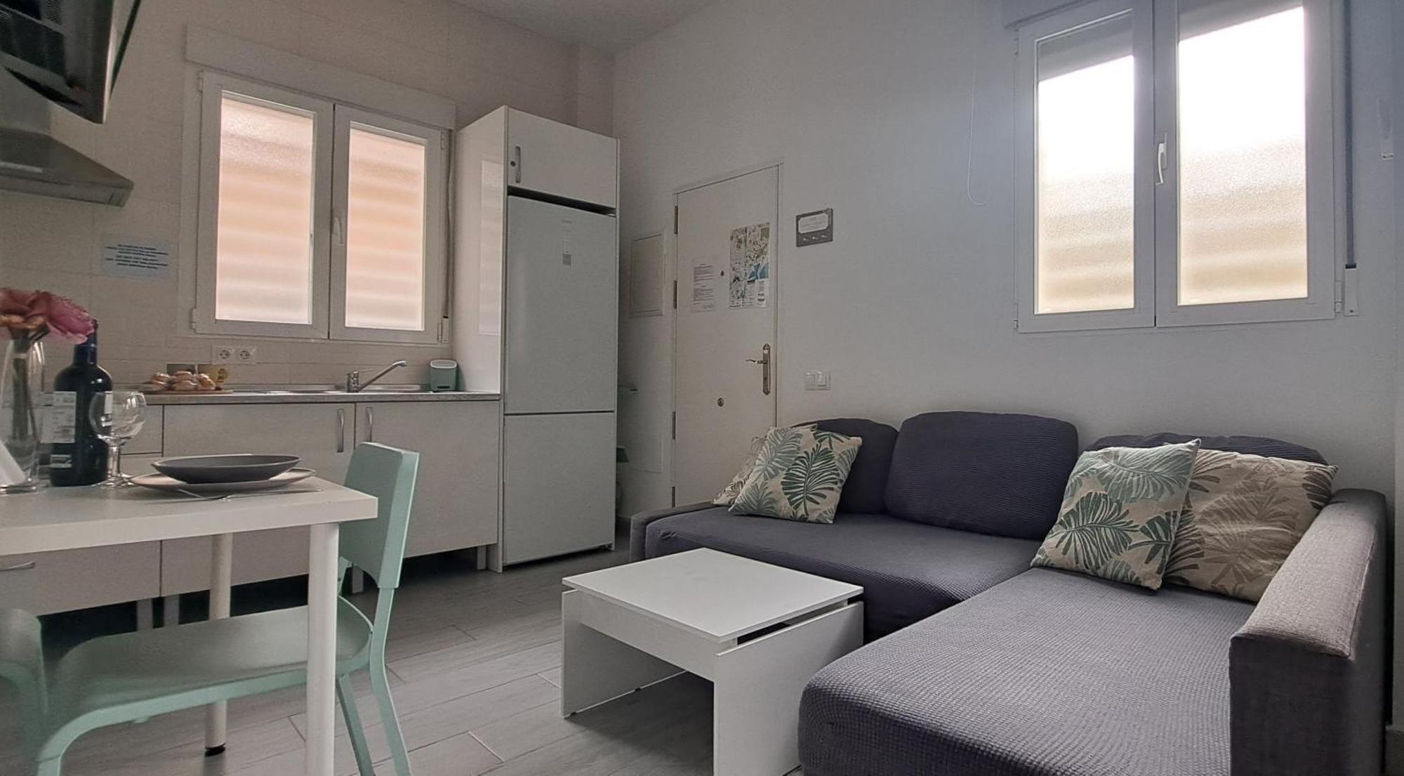 Apartamento La Loperana Малага Екстер'єр фото