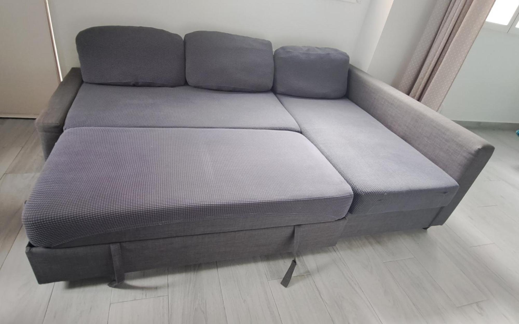 Apartamento La Loperana Малага Екстер'єр фото