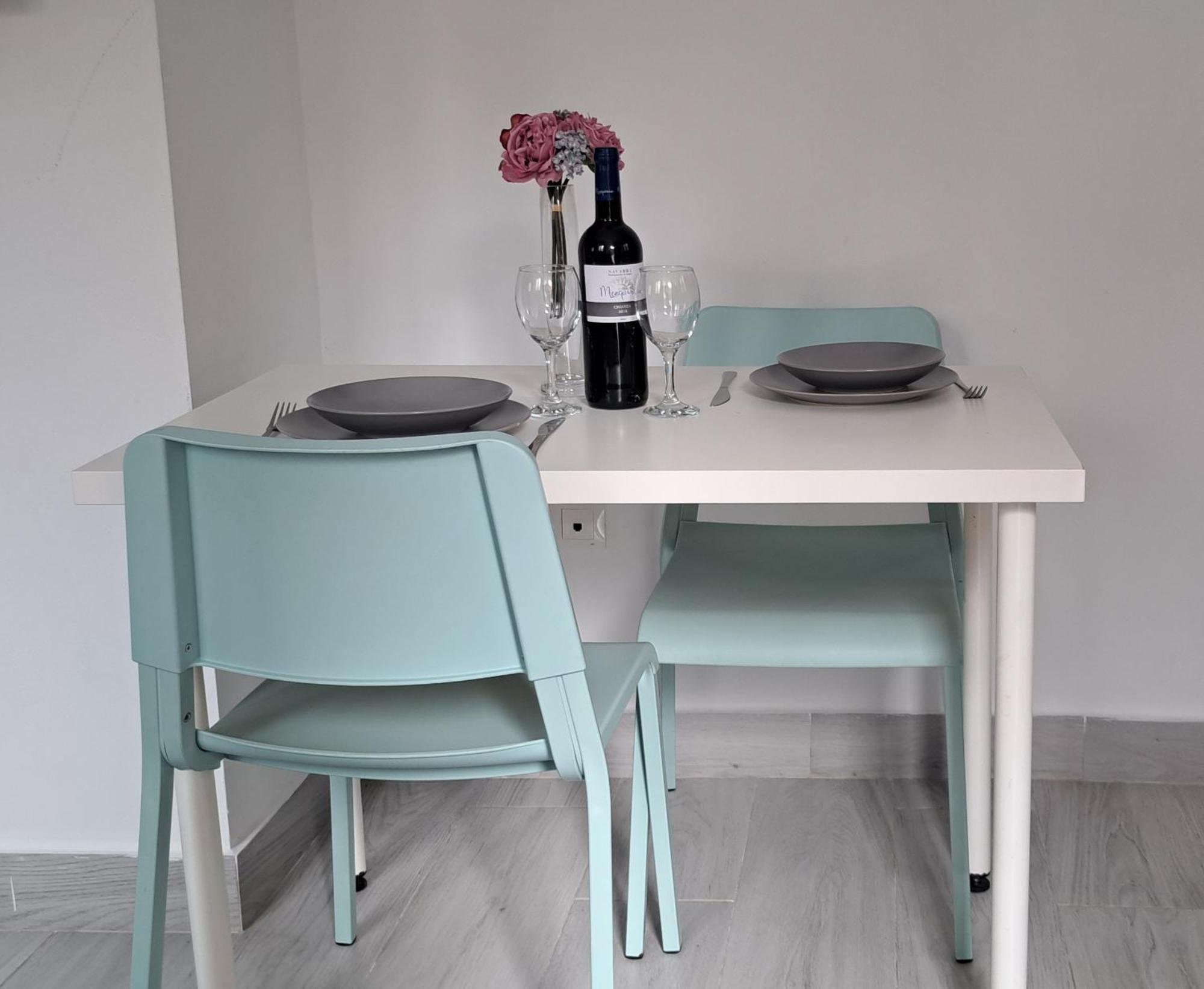 Apartamento La Loperana Малага Екстер'єр фото