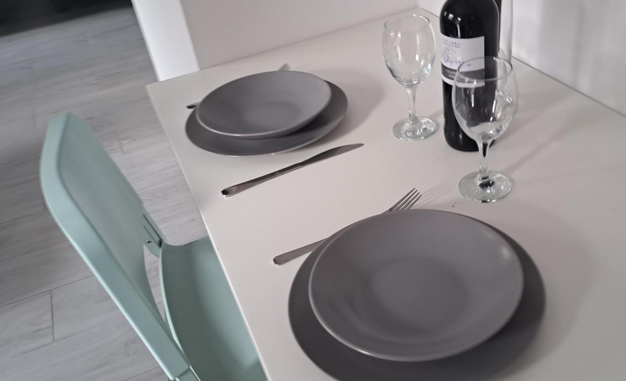 Apartamento La Loperana Малага Екстер'єр фото